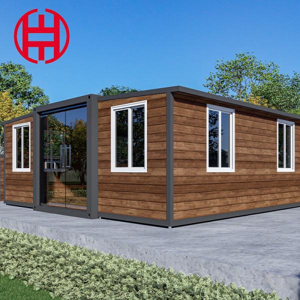 Buy 40 Ft Expandable Container House with Modern Design Style and Online Technical Support at wholesale prices