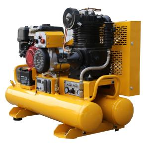 Multifunction 3-In-1 machine (Generating, Welding, and Air compressing)