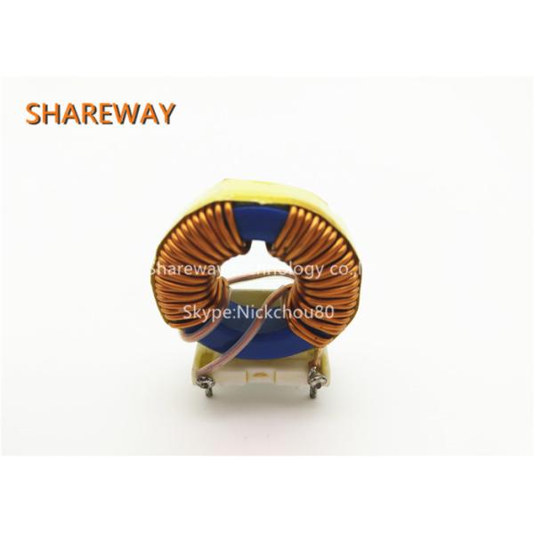 Hro - Hole Vertical Common Mode Choke Low Resistance With Excellent Mechanical