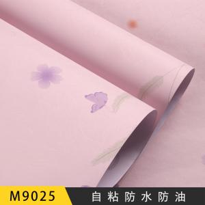 Decoration 45CM Wallpaper Interior Self Adhesive Vinyl Wall Covering