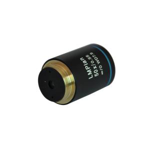 Optical Flat Field Objective