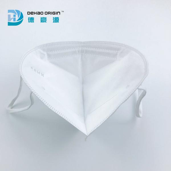 Buy Internal Nose Clip 5 Layers Disposable Breathing Mask at wholesale prices