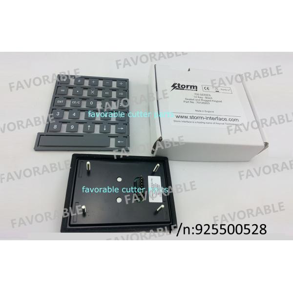 Buy Storm-Interface Keyboard FT2K0803 3K041103 Especially Suitable For Gerber Cutter Parts S-91 / S-93-7 925500528 at wholesale prices