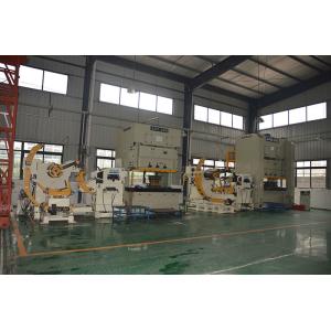 High Speed Pneumatic Electronic Straightener Feeder Precision Leveling Equipment