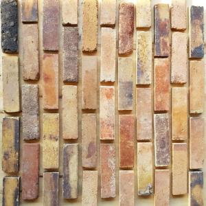 China Refractory Old Reclaimed Bricks , 20mm Reclaimed Fire Bricks on sale