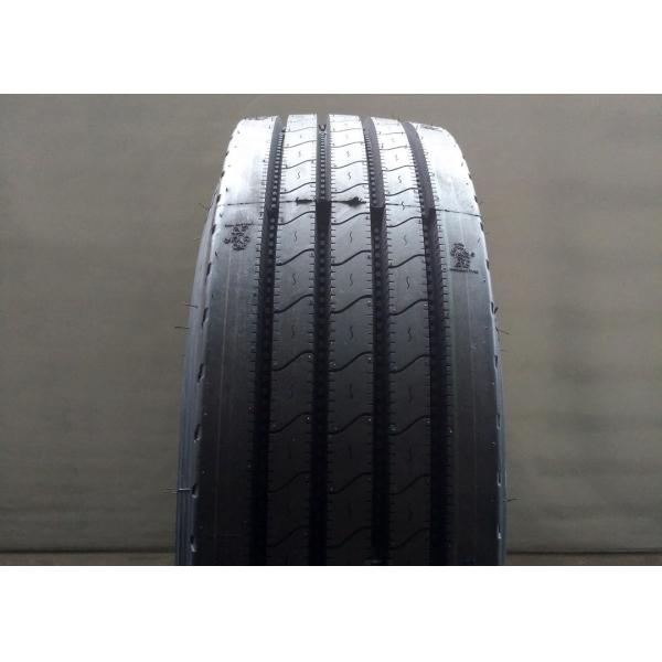 Buy Four Grooves Travel Coach Tires 295/80R22.5 9.00 Inch Rim Width Fuel Efficient at wholesale prices