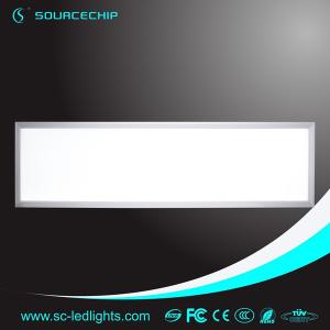 Quality 40W qualified led panel light 1200x300 SMD led lamp wholesale for sale