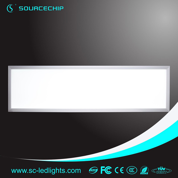 Buy 1200x300 led surface panel light 40W panel light at wholesale prices