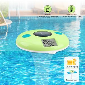 All-in-One Pool Aquarium Salinity Thermometer