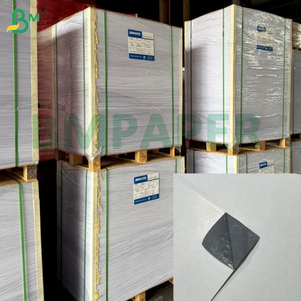 300 Gsm High Stiffness Game Card Paper Double Side White Coated Black Core 635*940mm For Stratch Card 300 Gsm High stiffness Game Card Paper Double Side White Coated Black Core 635*940mm For Stratch Card