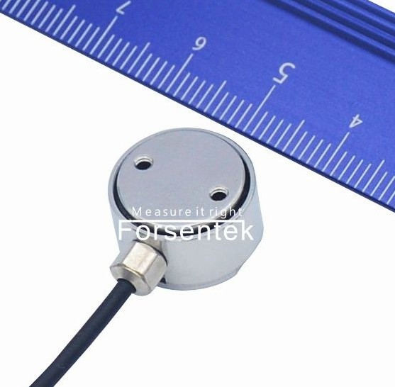Miniature Force Sensor 2lb 5lb 10lb 22lb 44lb Compression Force Transducer