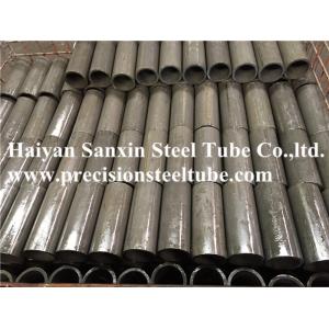 Buy cheap Smooth Surface Hydraulic Cylinder Tube , Hydraulic Cylinder Pipe High Precision from wholesalers