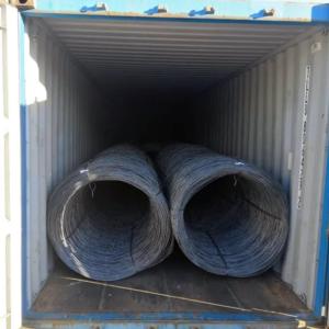Corrosion Resistance Carbon Steel Wire For High Light Pipes Sectional 0.05mm