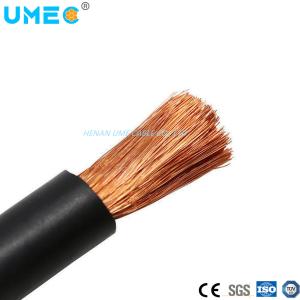 Electric Harmonised Cables for Arc Welding 25mm2 35mm2 50mm2 70mm2 Copper