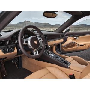 Up Android 5.0 Porsche Navigation System Screen Mirroring Option With Messages