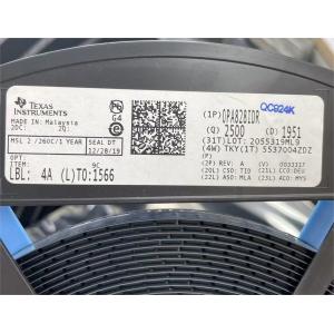 OPA828IDR   SOIC-8  SMDIntegrated Circuits  Controller Microcontrol  MCU