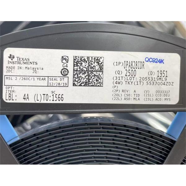 Buy OPA828IDR   SOIC-8  SMDIntegrated Circuits  Controller Microcontrol  MCU at wholesale prices