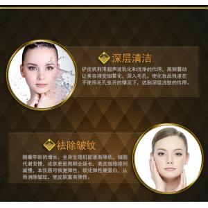 Wholesale Facial Deep Cleansing Ultrasonic Skin Scrubber Facial Peeling