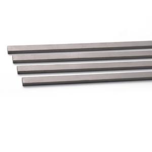 ISO Approved 2000mm Length Cemented Carbide Strips