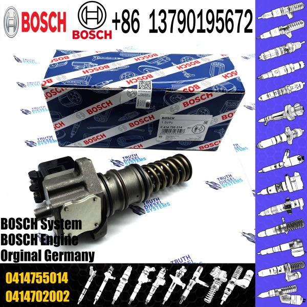 Bosch Electronic Unit Pump 0414755002 0414755003 0474755004 0414755005