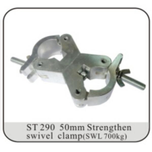 Buy 700kg Truss Accessories Heavy Duty Project Swivel Clamps Hanging Audio System at wholesale prices