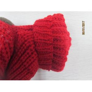 Wholesale Home Girls Floor Slipper Sock Rubber Sole Shoe Socks--100% acrylic--