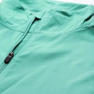 Waterproof Casual Tracksuit Nylon Lightweight Mens Soft Sell Windbreaker Jogging