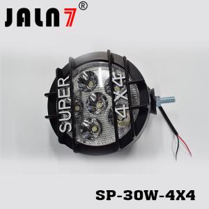 Led Work Light JALN7 30W Car Driving Lights Fog Light Off Road Lamp Car Boat