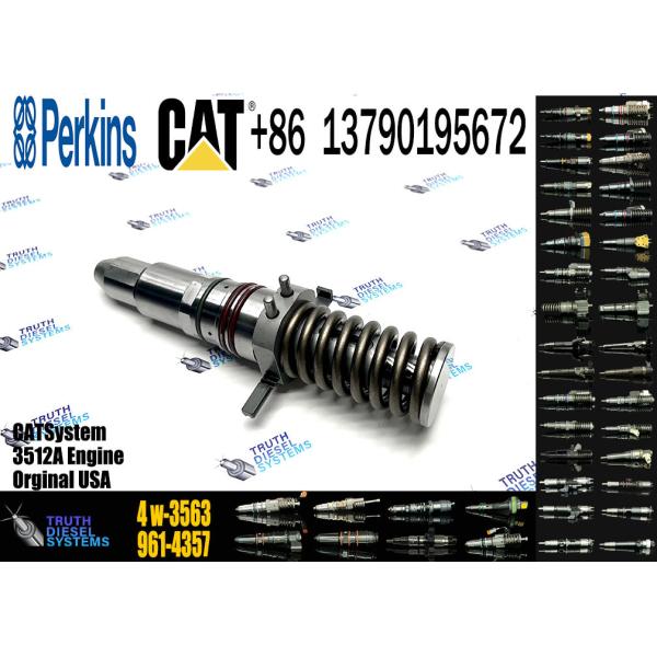 Fuel injector Assembly 7E-9983 9Y-4544 0R-3883 0R-0906 7C-4173 6I-3075 7C-9578