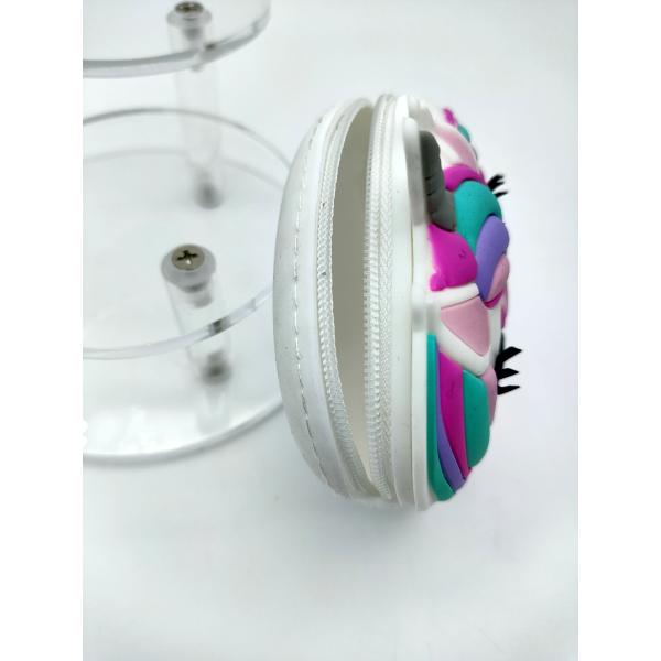 Buy Soft  Mini Silicone Coin Purse Pretty Pegasus Themed Molding Process at wholesale prices