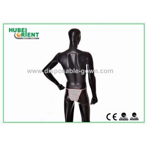 Colorful Disposable PP Nonwoven Female T Back Pants For Beauty Salon