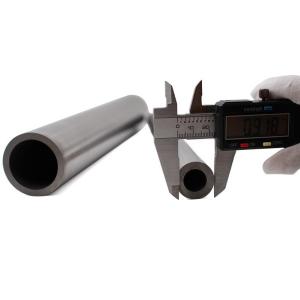 Heat Resistant Molybdenum Tungsten Alloy Tube
