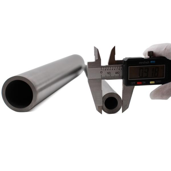 Buy High Quality Pure Cr1 Cr2 Chromium Alloys Pipe Chromium Tube at wholesale prices