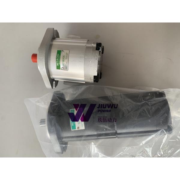 EX100-5 EX120-5 HITACHI Excavator Gear Pump ZX200 ZX210 ZX240 4278696 9218005