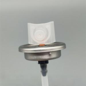 Quality Oxygen Spray Aerosol Valve Deliversing a Consistent &amp; Gentle Mist for Aromatherapy for sale