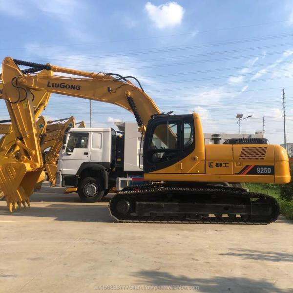 Liugong 925D Excavator Original Hydraulic Pump 2.23m3 Bucket Capacity Great Efficiency
