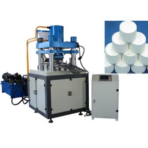 TCCA Chlorine Water Treatment Hydraulic Tablet Press Machine
