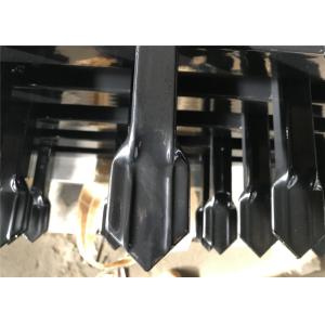 Quality Hercules Steel Security Fencing for sale