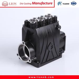 Quality Precision Die Casting for Motor House US 5000/Piece 1 Piece Min.Order Request Sample for sale