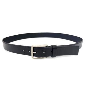 Customized Logo Durable Pure Leather Causal Dress Belts For Men With Classic