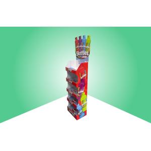 Customized Cardboard Display Stands for Eye-Catching Promotion