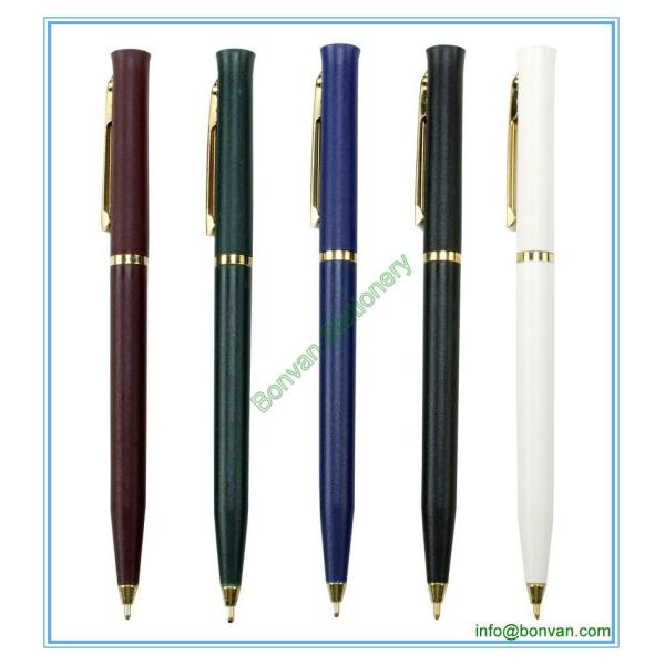 Buy Sheraton hotel use twist ball pen, four point hotel logo pen at wholesale prices