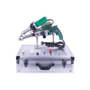 Polyvinylidene Fluoride Extrusion Welding Machine 50HZ 60HZ CE Approved