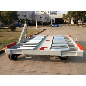 Airplane LD 39 Container Pallet Dolly Prevent Detachment Low Consumption
