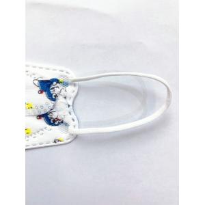 China Three Dimensional Child Protective Facemask Skin Friendly Nonwoven PFE>95% 17x7cm on sale