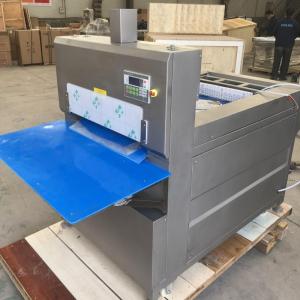 Quality Meat Cutter Machine Commercial Grade Meat Slicer For Sausage for sale