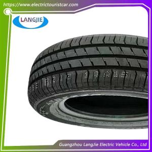 Electric Sightseeing Bus LVTONG Tire Wear-Resistant Vacuum Tire