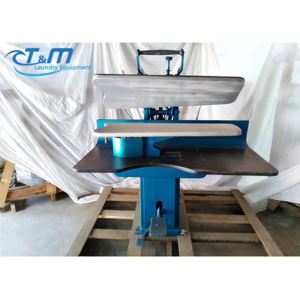 Garment Factory Used Laundry Press Japan Finishing Equipment With PC Control