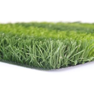 Football Artificial Turf , Artificial Sports Grass SGS ISO90001 Certification
