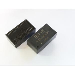 Ethernet 1000 BASE-T, Quad port applications.72PIN